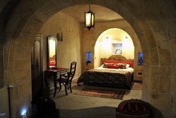 Cave hotel