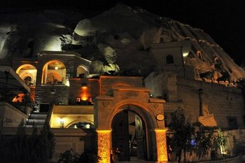 Cappadocia