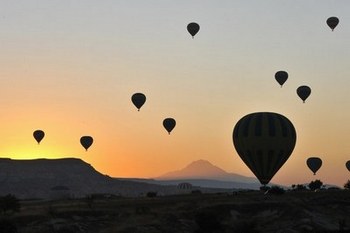 Cappadocia