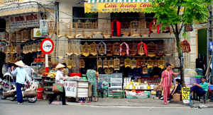 Hanoi Old Quarter